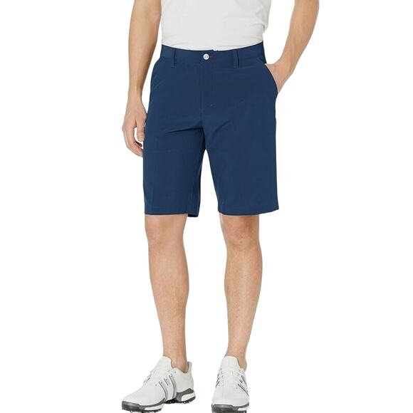 adidas Other - Adidas Ultimate 365 10" Golf Shorts, Navy, Men's Size 36